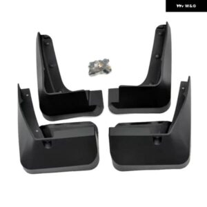 マッド フラップ スプラッシュガード マッドガード 4個セット フロント リア 日産 X-TRAIL ROGUE 2014 + 配送