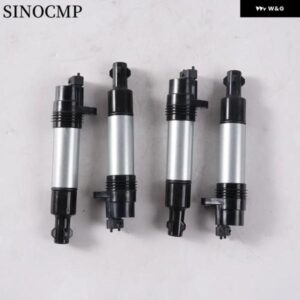 4PCS イグニッション コイル 21120-3705010 LADA 110 111 112 GRANTA KALINA コンビネーション ハッチバック 95-13 高性能 イグニッション コイル