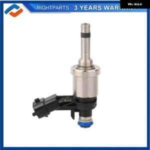 燃料 インジェクター 12638530 ビュイック アリュール アンクレイブ ラクロス キャデラック CTS STS シボレー カマロ トラバース GMC アカディア 3.6L