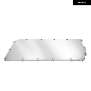 8MM ダッジ 360 マグナム アルミ プレナム リペアプレート 1992-2003 5.2L 5.9L