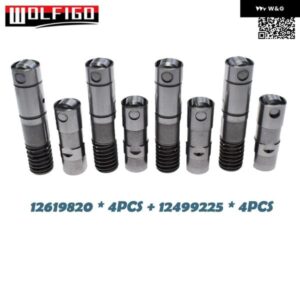 AFM DOD バルブ ローラーリフター GM 5.3L 6.0L 6.2L LS アクティブ燃料管理 12619820 12499225 17120735 17122490