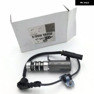 適合車種： プジョー 2008 208 3008 308CC 508 408 RCZ B9 シトロエン DS C4L 1.6T オイル ポンプ ソレノイド バルブ オイル ポンプ センサー V764723880