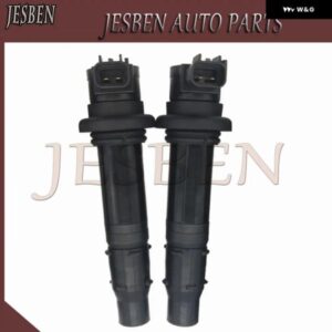 2個 1WS-82310-00-00 イグニッション コイル ヤマハ WOLVERINE X2 X4 RMAX 2 4 FZ07 FZ-07 MT07 MT-07 ENERE 700 XSR700 2015-2023