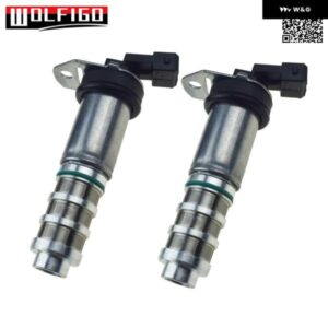 2個 11368605123 タイミング コントロール ソレノイド 可変 バルブ BMW 335I 535I 550I M3 M5 X3 X5 X6 11367610060 11367851299 11367584115