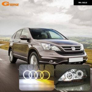 ホンダ CR-V CRV III 2006 - 11 超高輝度 REDAY ライト ウィンカー SMD LED エンジェルアイキット ハローリング