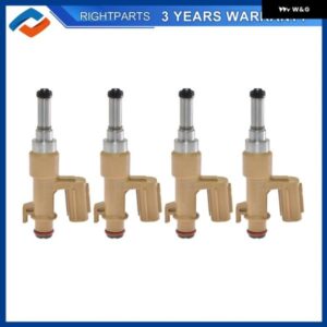 燃料 インジェクター 23250-38040 トヨタ タンドラ セコイア 4.6L 5.7L 2008-2010 ランドクルーザー 5.7L 2008-2014 23209-38040 23250-0S020