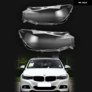 BMW 3シリーズ GT F34 2017-2020 ヘッドライト レンズ カバー ク リアランプ シェード ヘッドランプ シェル