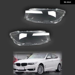 BMW 3シリーズ GT F34 2013-2016 車用 ヘッドライト レンズ カバー ヘッドランプ シェル クリア