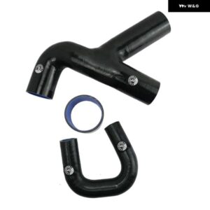 シリコンインタークーラーY パイプ ホース スバル インプレッサ GC8 EJ20 STI WRX UK MK5-6 3個