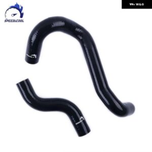 1975-1978年式 日産 ダットサン 280Z S130 2.8L 1976-1977年式 車用 シリコン製 ラジエーター クーラント パイプ チューブ ホースキット