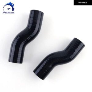 1989-2000 トヨタ MR2 MK2 SW20 2.0 REV1-5 シリコン ラジエーター クーラントホースキット