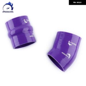 2003-2007 日産 350Z インフィニティ G35 シリコン製エアインテーク パイプ インレット チューブ ホースキット