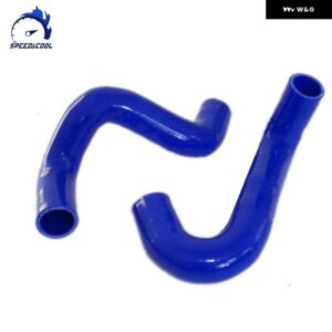 2009-2015 トヨタ 新型ウィッシュ ZGE20 2.0L 3ZR-FAE シリコン ラジエーター クーラント パイプ チューブ ホースキット