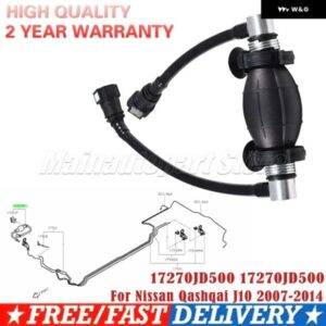 日産 キャシュカイ J10 2007-2014 17270JD500 17270JD500 車用ディーゼル燃料ハンドプライマー ポンプ