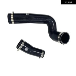 インタークーラー インレット マニホールド シリコンホースキット ランドローバー フリーランダー 2 TD4 2.2 EGR