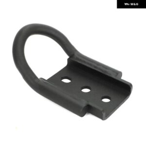 フォード ブロンコ シングルリア牽引フック MB3C-5B137-BB ブラック