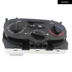 適合 プジョー 206 207 シトロエン C2 ヒーター コントロール 6451WC エアコン コントローラ ー マニュアル ギア コントロール パネル レギュレーター