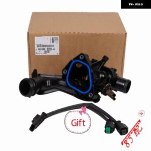 サーモスタット + ハウジング アセンブリ MINI R56 R55 プジョー 207 208 308 508 2008 3008 1.4 1.6 16VTI 9808646980 V764558080