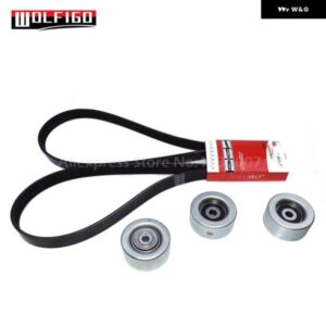 ドライブベルト アイドラー プーリー キット トヨタ タコマ V6 4.0L 2005-2014 1660431020 16603-31040 9091602571 90916A2001