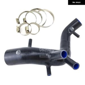 シリコンインレットエアインテークインダクションホース パイプ アウディ TT ゴルフ MK4 1.8T