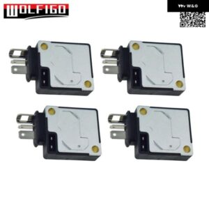 ディストリビューター 点火 モジュール 4個 1981-1985 マツダ RX3 RX4 RX5 RX-7 FB 12A 13B E301-24-910 J-109 E30124910