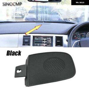 1個 ブラック 計器 スピーカー カバー ダッシュボード トップ C2Z1835LEG 8X23-04454-A ジャガー XF 2008-2015 内装ドア パネル
