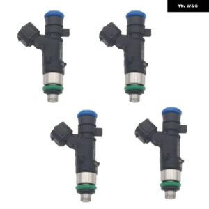 4個 1465A066 EAT302 燃料 インジェクター 三菱 L200 トライトン パジェロ スポーツ 2.4L KK4T KA5T KG5W 2006-2020