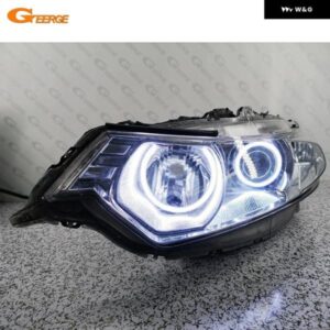 ホンダ アコード VIII アキュラ TSX CU CW 超高輝度 COB LED エンジェルアイキット ハローリング デイライト