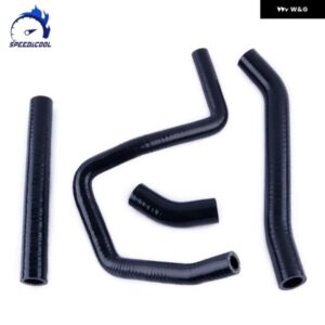 2008-2013 ホンダ TRX700XX TRX 700XX 2009 - 12 ATV シリコン ラジエーター クーラント パイプ チューブ ホースキット