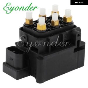 エアサスペンションコンプレッサー ソレノイド ブロック バルブ メルセデス ベンツ X290 C257 W213 S213 A238 C238 S213 X253993200258 A0993200258
