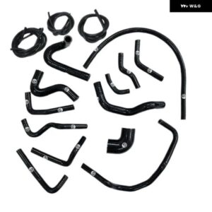 バキュームホースキット シリコン ラジエーター クーラントブリーザーホース マツダ MX5 1.6 B6-ZE MK1 NA 1989-1998