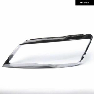 アウディ A7 RS7 2011 - 14 車用 ヘッドランプ シェルマスクランプシェード ヘッドライト レンズ ランプカバー