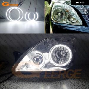 ホンダ CR-V CRV II 2005 2006 超高輝度 LED エンジェルアイキット ハローリング デイライト