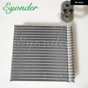 A/C AC エアコン コンディショナー エバポレーター 冷却コイル コア プジョー 207 CC バン 1.4 ディーゼル 3P 5M 50KW 2010 668974K