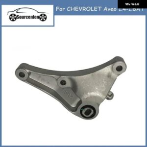 インシュレーター- エンジン マウント リア シボレー アベオ1.4-1.6AT OEM: 96852643