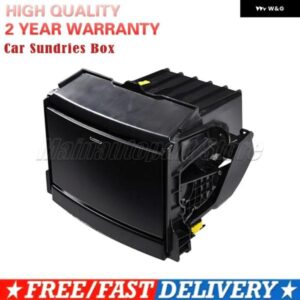 トヨタ ランドクルーザー プラド 2010-2017 内装 ダッシュボード 収納 ボックス カーセンター コンソール グローブ ボックス CD ボックス 雑貨 ボックス