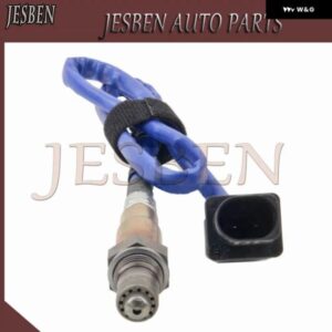 0258017226 フロント ラムダ プローブオキシO2センサー ポルシェ カイエン 9PA ターボS 4.8 2007-2010 部品ナンバー# 95560616800 7L5906262M