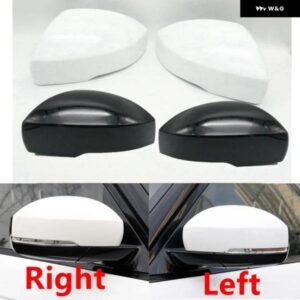 車 外装 サイドバックミラー カバー ランドローバー ディスカバリー 4 5 L462 レンジローバー ヴォーグ L405 スポーツ L494