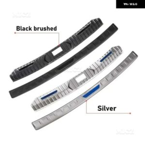 フォード エクスプローラー 2020 -2023 2024 ガード シル スカッフプレート ステンレス バック リア トランク シル スカッフプレート ペダルカバー