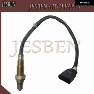 0258027052 8K0906262C フロント ラムダ プローブ O2 オキシセンサー アウディ A4 A5 スポーツバック 1.8 TFSI Q5 Q7 2.0 TFSI クワトロ 2011-2017