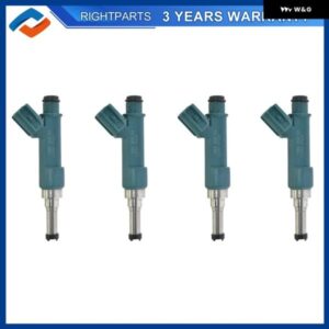 23250-37020 燃料 インジェクター トヨタ プリウス V プラグイン レクサス CT200H 1.8L 2010 - 15 23209-37020 23250-37021