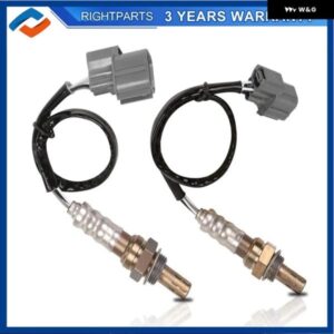 234-4011 234-4098 上流 下流 オキシセンサー ラムダ 1997 - 01 ホンダ CR-V LX 2.0L カーアクセサリー