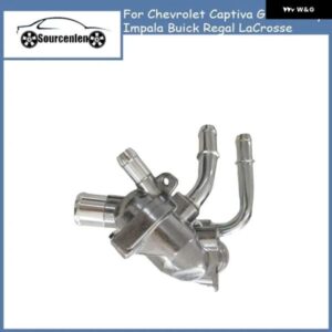 エンジン 冷却液 サーモスタット ハウジング アセンブリ シボレー キャプティバ GMC シボレー インパラ ビュイック リーガル ラクロス 12597172