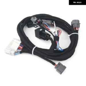 K20 K24 K-スワップ変換 ハーネス エンジン ワイヤー ホンダ シビック EG DC2 インテグラ