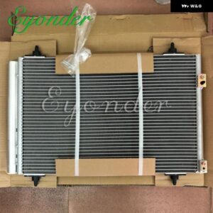 A/C AC エアコン コンディショナー コンデンサー プジョー 307SW 307 CC 308 CC 3008 5008 6455GL 9650545480 6455GH 6455HK 9682531980
