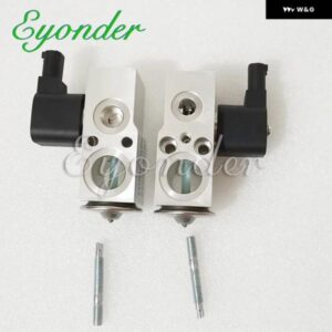 TXV ブロックエクスパンション弁 メルセデス W222 V222 X222 AMG S63 S300 S320 S400 S450 S500 S550 S560 S600 A2228300584 2228300584