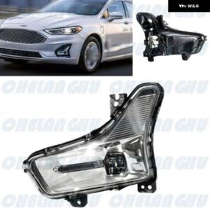 フォード フュージョン 2019 - 22 US バージョン カーアクセサリー 左側フロント バンパー LED フォグランプ KS73-15A254DB