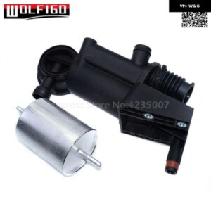 99610702304 車用オイルセパレーター 燃料 フィルター ポルシェ ボクスター 911 986 2.5 / 2.7 / 3.2 99610702301 09243019057 99610702302