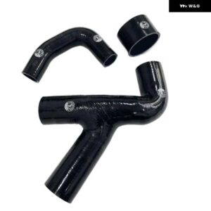 シリコンインタークーラーY パイプ ホース スバル インプレッサ GC8 EJ20 2.0 WRX UK GT VER 34 UK 97/98