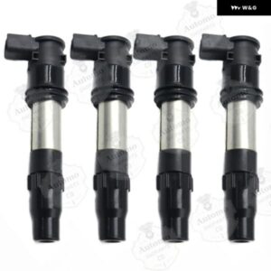 4PCS 車用 イグニッション コイル 129700-5330 スズキ GSX-R600 GSXS750 GSX1250F GSX-R1000 GSX-S1000 GSF650GSR750 2010-15 3014653